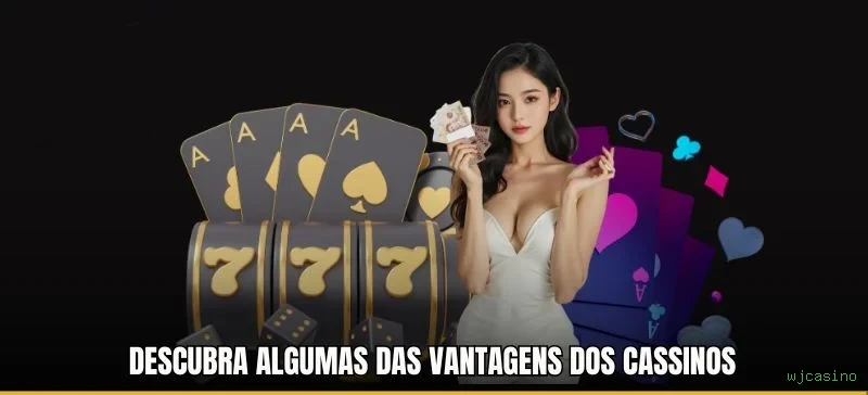 APK Android da wjcasino para download
