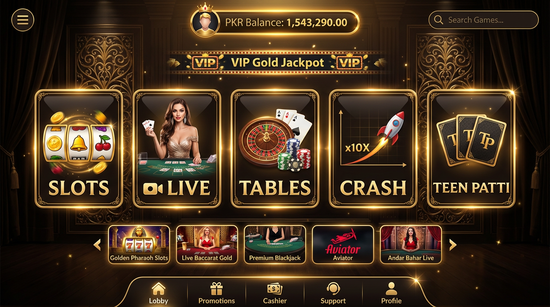 Main screen of 2jbet casino page for PK players - 4